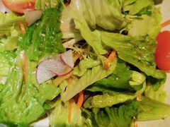 和风蔬菜沙拉-久苑烧肉(世界城广场店)