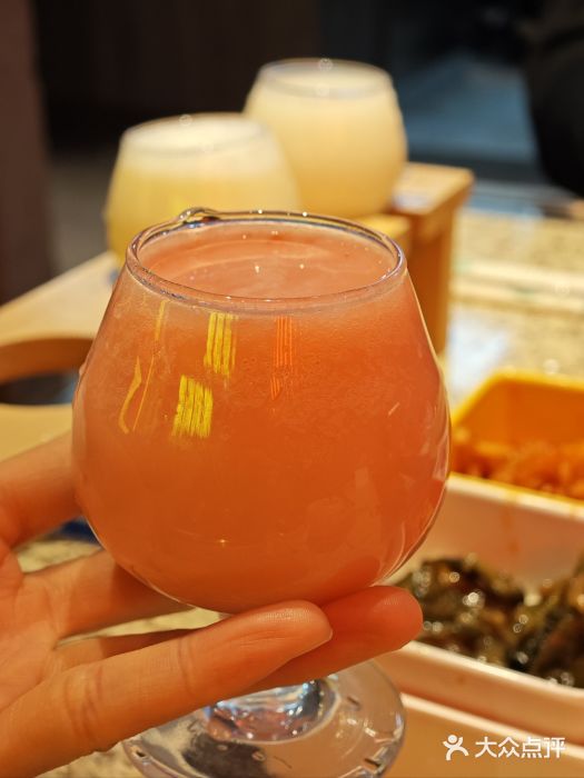 大头叔烤鸡爪·朝鲜族烤串(天池路店)图片