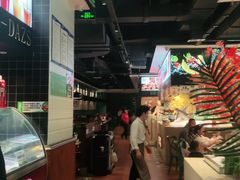 -亚马逊环球美食百汇(新城吾悦广场店)