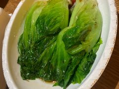 白灼罗马生菜-云山茶餐厅(广东大厦店)