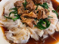 牛腩捞陈村粉-黄但记老店·陈村粉食府