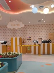 -奈尔宝·儿童乐园·亲子餐厅(苏州大悦城店)