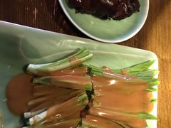 麻酱凤尾-粗茶淡饭·隐庐私厨(东亭店)