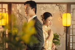 -金海岸婚纱摄影(塘沽店)