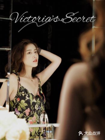 维密天使套房拍照｜女孩子的梦幻试衣间