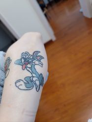 -龙刺堂纹身