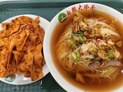 -白鹤大冷面
