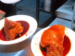 卤猪蹄-农园餐厅(北京大学店)