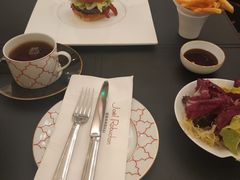 -Salon de The de Joel Robuchon(外滩18号店)