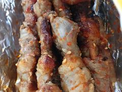 牛肉串-金刚山烧烤(红旗大街店)