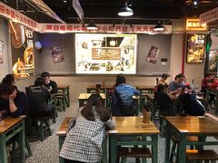 大堂-黑白电视长沙小吃(悦汇城店)