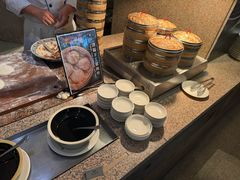 -韵咖啡自助餐厅(天津香格里拉店)
