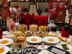 -酌宴府The China Club·广州万富希尔顿酒店(云城东路店)