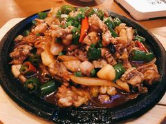 -高烤场烧烤餐厅(文华里店)