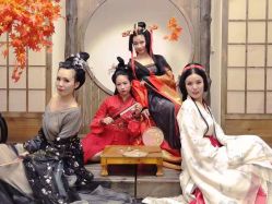 -盘子女人坊古装写真摄影(深圳店)