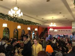 大堂-华梅西餐厅(哈尔滨中央大街店)