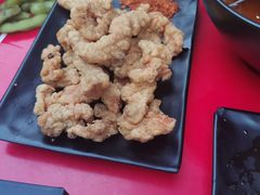 -怂嘴冷锅串串&乐山烧烤(中赢康康谷店)