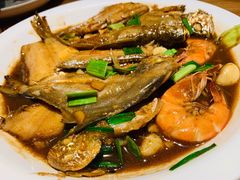 红烧杂鱼-原製原味(普陀山磐龙店)