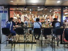 -宝记烧烤·碳锅羊肉·羊蝎子火锅·夜食社(文体路创始店)