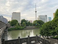 -运河游船(武林门码头)