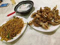 -吉源大排档·鱼生·海鲜(烧烤彩印厂店)