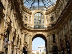 -埃马努埃莱二世拱廊