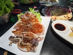 -牛味道炭火烤肉(湖前总店)