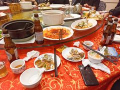 -庭苑美食中心·陈皮烧鹅·海鲜(台山店)