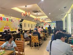 -豪客来牛排(府河店)