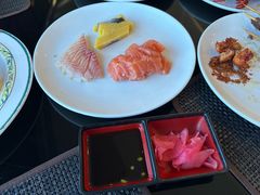 -怡豪大饭店·49楼旋转自助餐厅