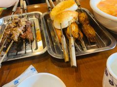 -玫瑰红烤羊排(北新桥三条店)