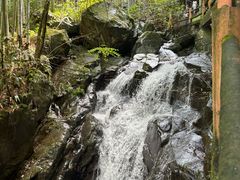 -藏龙百瀑风景区