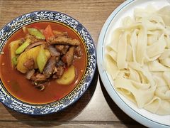 -清真聚陇缘美食餐厅(南横东街店)