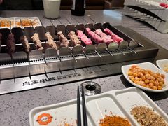 -白玉·朝鲜族烤串(深圳Kkone店)