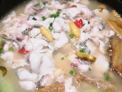 -越城记黑鱼煲(福侨大厦店)