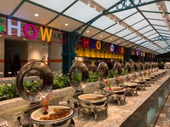 自助取餐区-火锅岛潮牌自助餐厅(天津天佑城店)