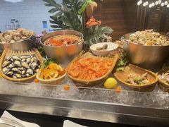 -OPEN開全日自助餐厅·牛肉火锅·海鲜(佛山希尔顿酒店)