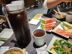 -东来顺铜锅炭火涮肉(上地华联店)