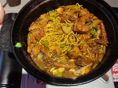 -令狐冲·炭烤活鱼(宝龙店)