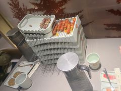 -白玉·朝鲜族烤串(深圳Kkone店)