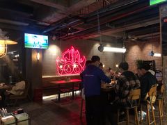 大堂-Devils’ Brewery小恶魔精酿啤酒(武汉天地店)