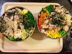 -Poke lemon海鲜波奇饭·柠檬茶(金碧开放小区店)