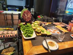 -好旺角齐市鲜切牛自助烤肉(农林五道街总店)