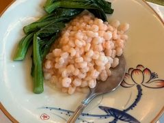 清炒河虾仁-上海兴国宾馆 丽宫中餐厅
