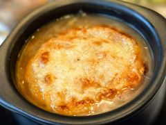 俄罗斯窑烤芝士洋葱汤-马克西姆俄罗斯餐厅(通亚街店)