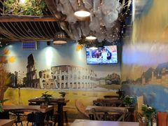 大堂-盘炉forenza·云贵川融合小食堂 ( 钟楼中柳巷店)