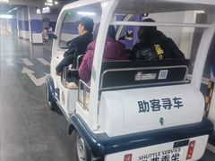 -金狮广场-停车场