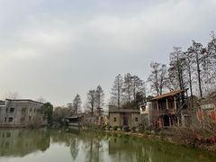 -张公山寨景区