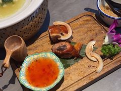 -沿江海南菜·文昌鸡祖师爷(大东海店)