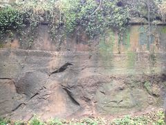 石函路路边石刻-杭州西湖风景名胜区-北街寻梦